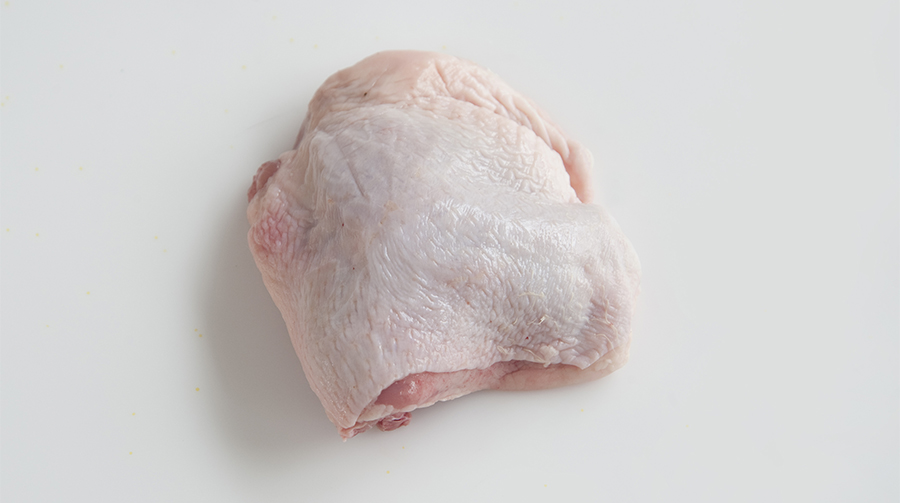 Afsky Bekræfte Perennial Kyllingeoverlår med rygben