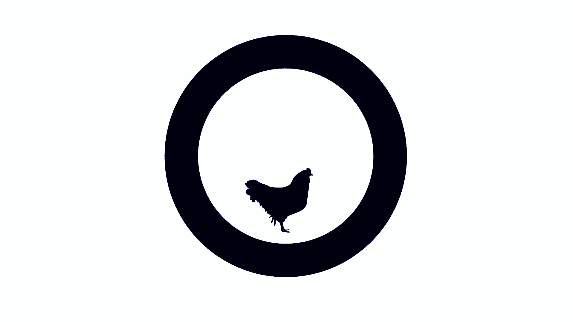 95 pct. af de danske kyllinger er halal-slagtet