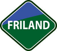 Friland logo