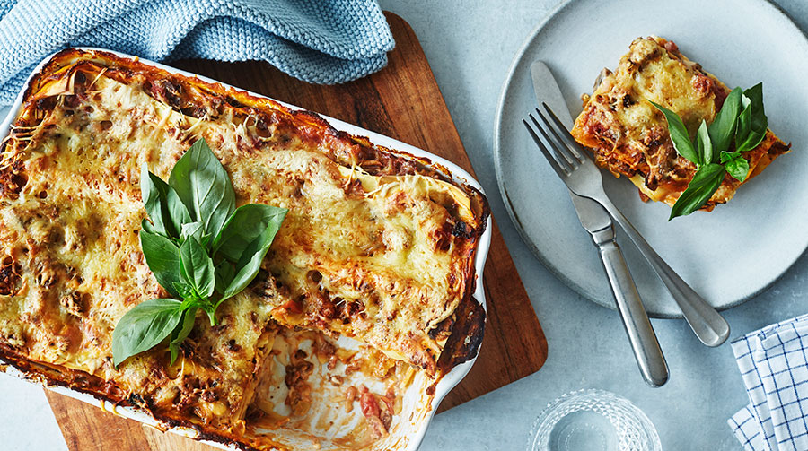 Lasagne – et grønnere alternativ til den klassiske opskrift 