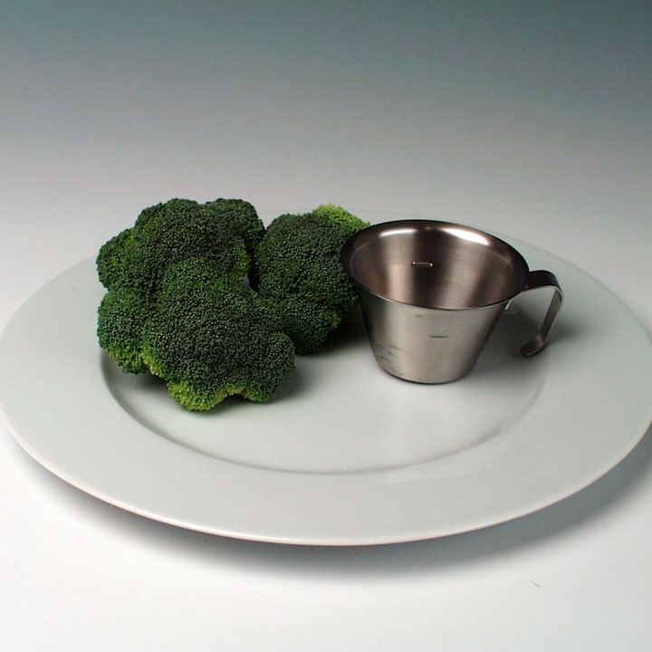 100 gram broccoli