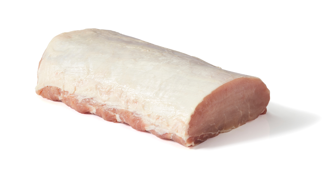 Filet med 3 mm fedtkant